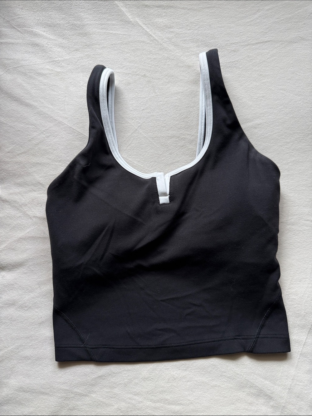 Lululemon tank size 0